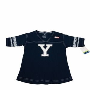 College Kids Toddler Football Tee 5/6T